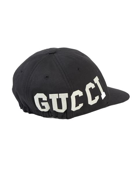 cappello visiera uomo gucci|cappelli gucci uomo.